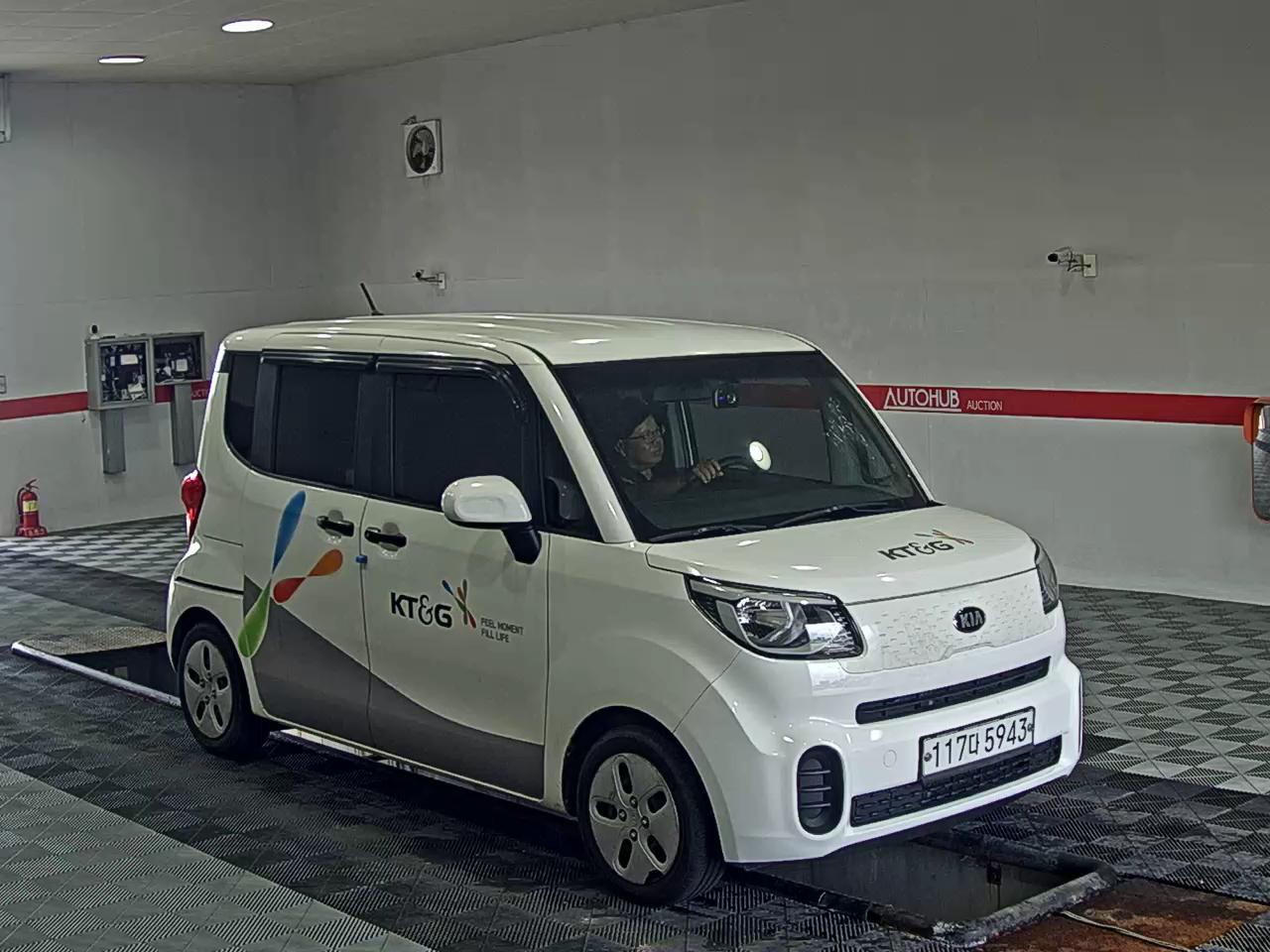 2020 - kia ray