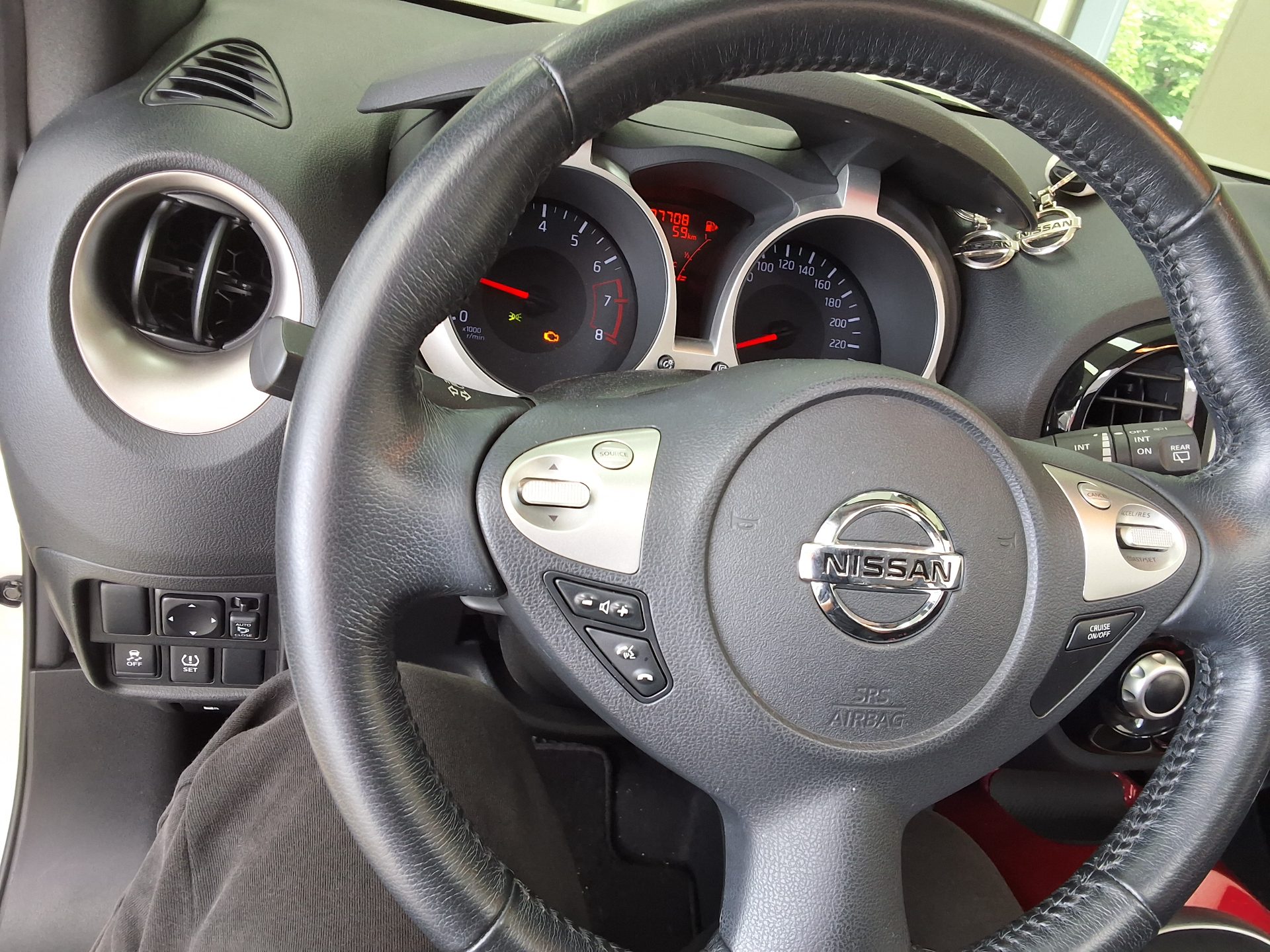2017 - nissan juke