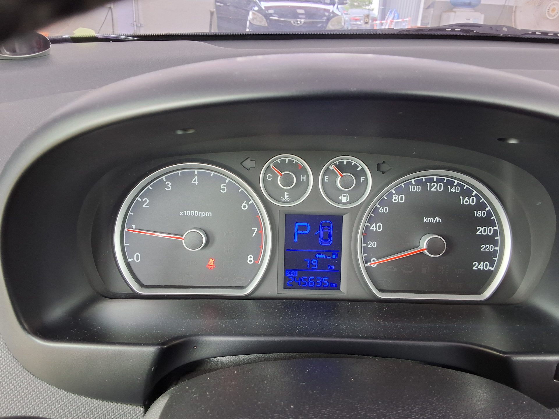 2009 - hyundai i30