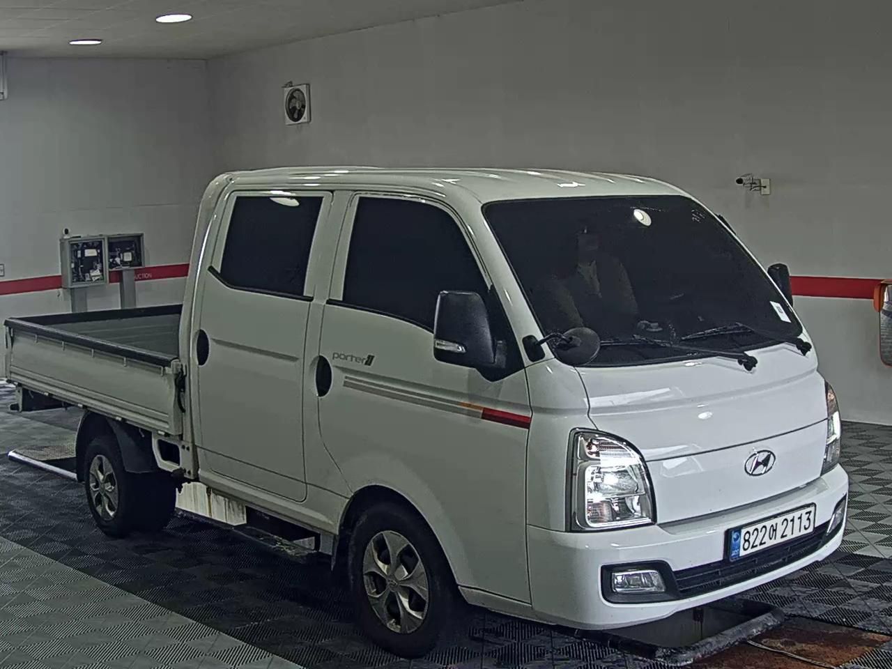 2023 - hyundai porter