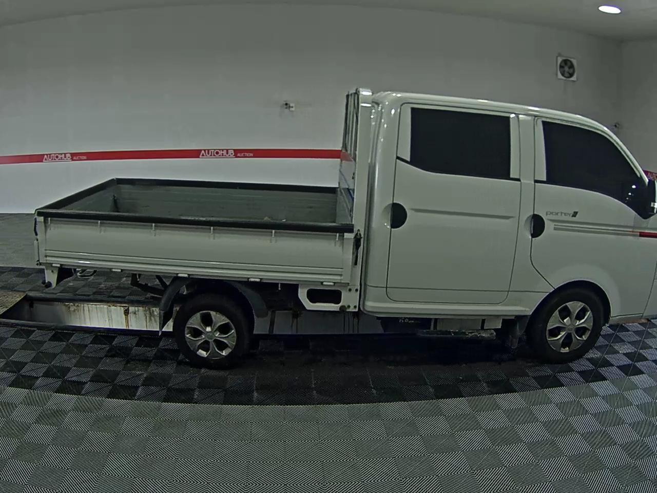 2023 - hyundai porter
