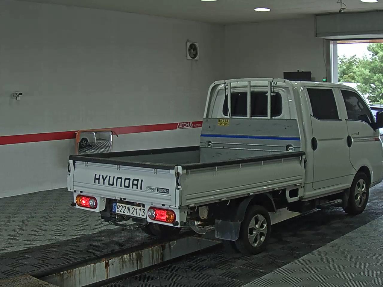 2023 - hyundai porter