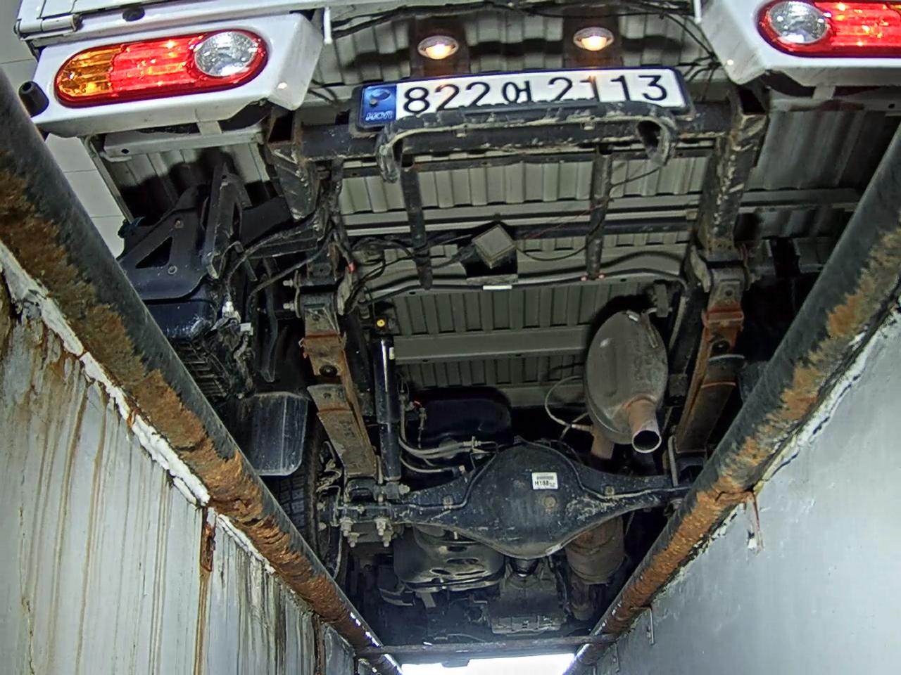 2023 - hyundai porter