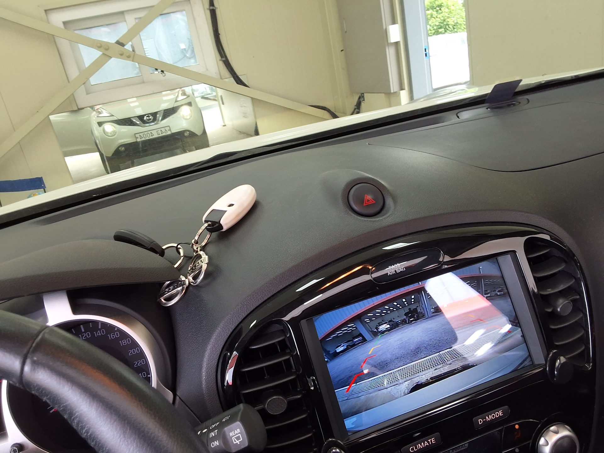 2017 - nissan juke