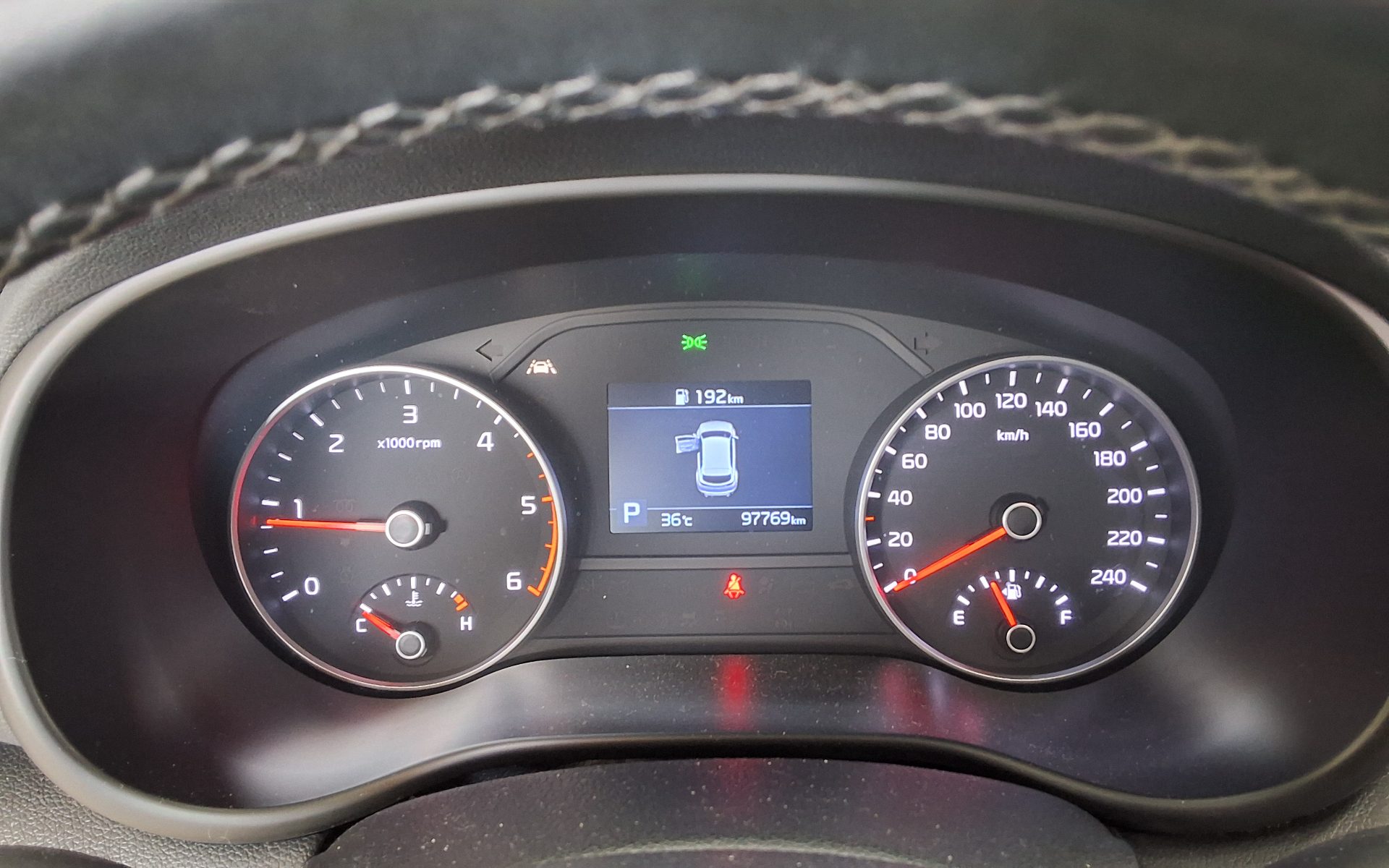 2019 - kia sportage
