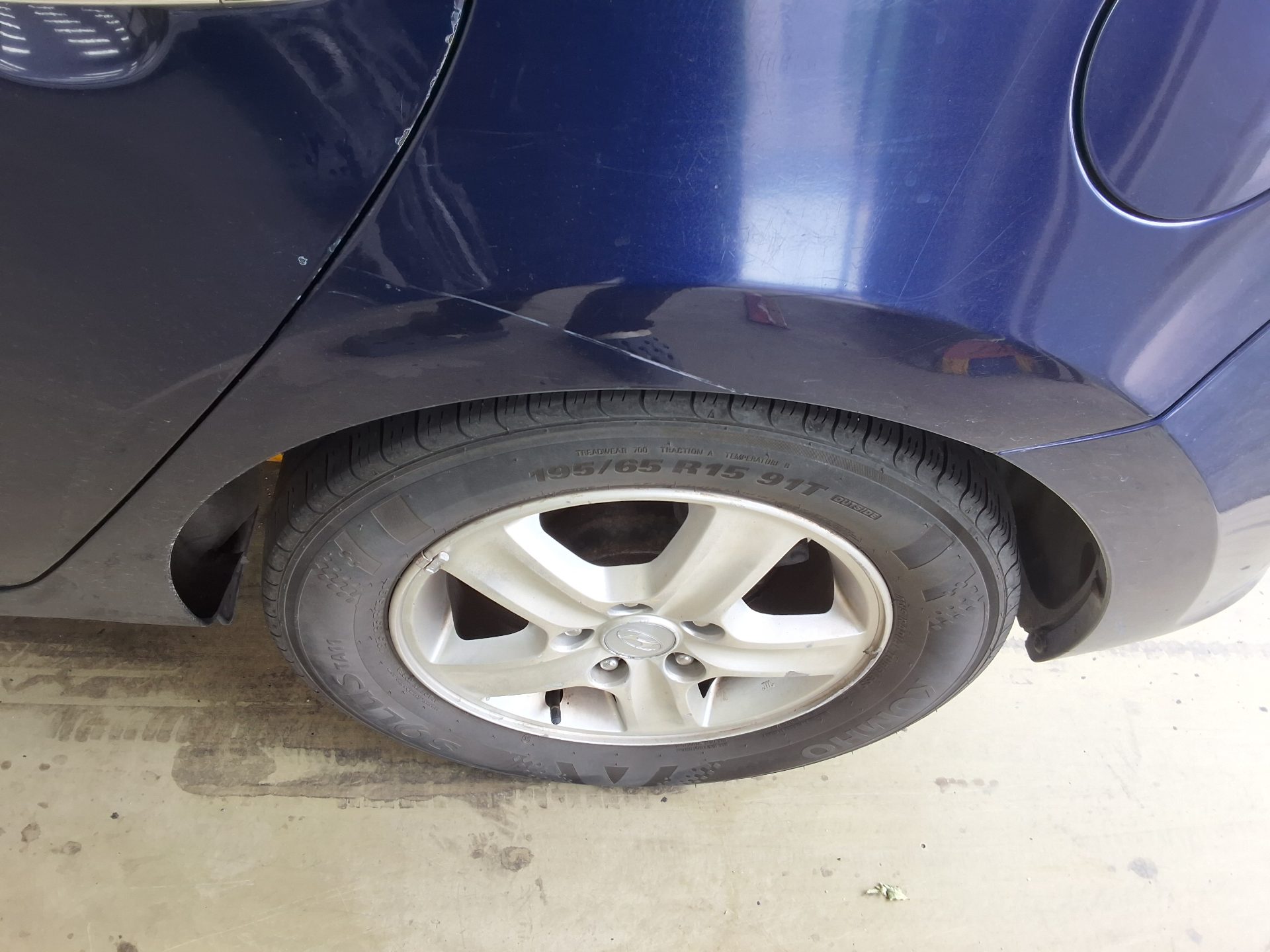 2009 - hyundai i30