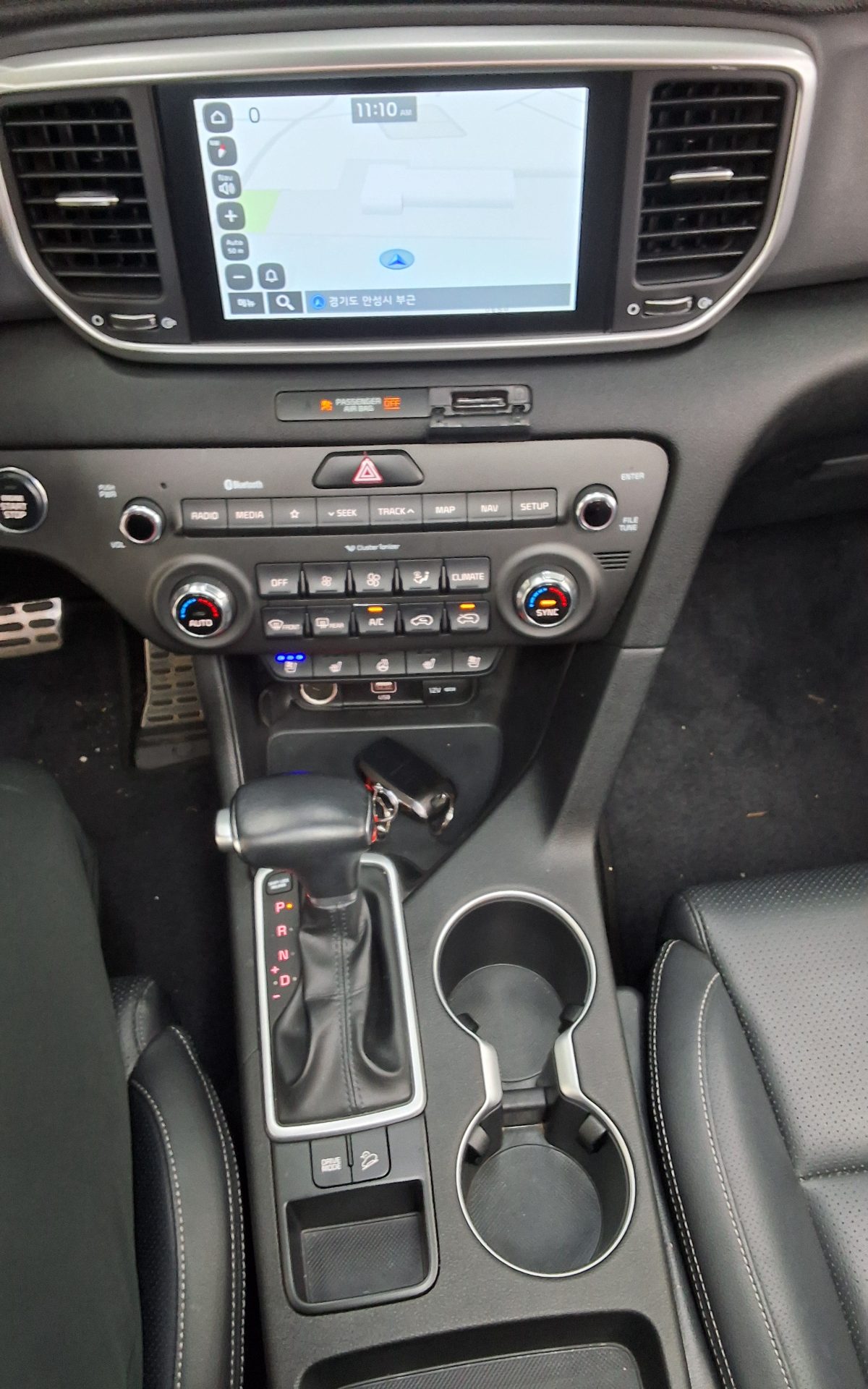 2019 - kia sportage