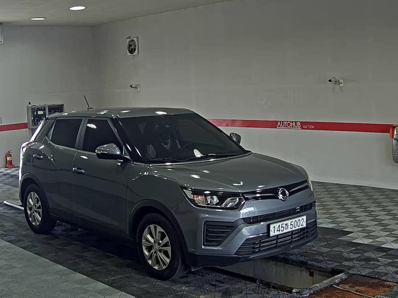 2020 - ssangyong tivoli