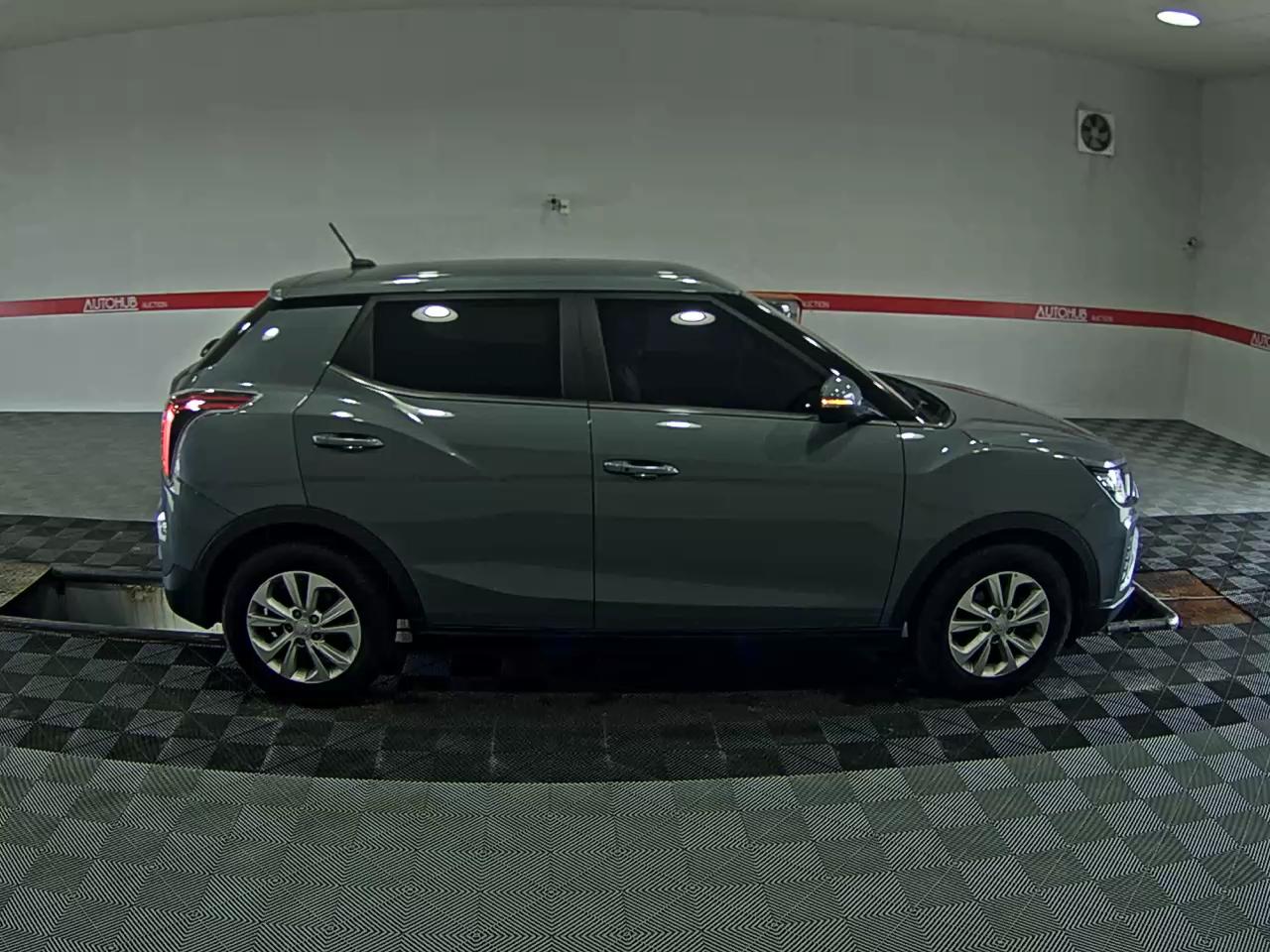 2020 - ssangyong tivoli