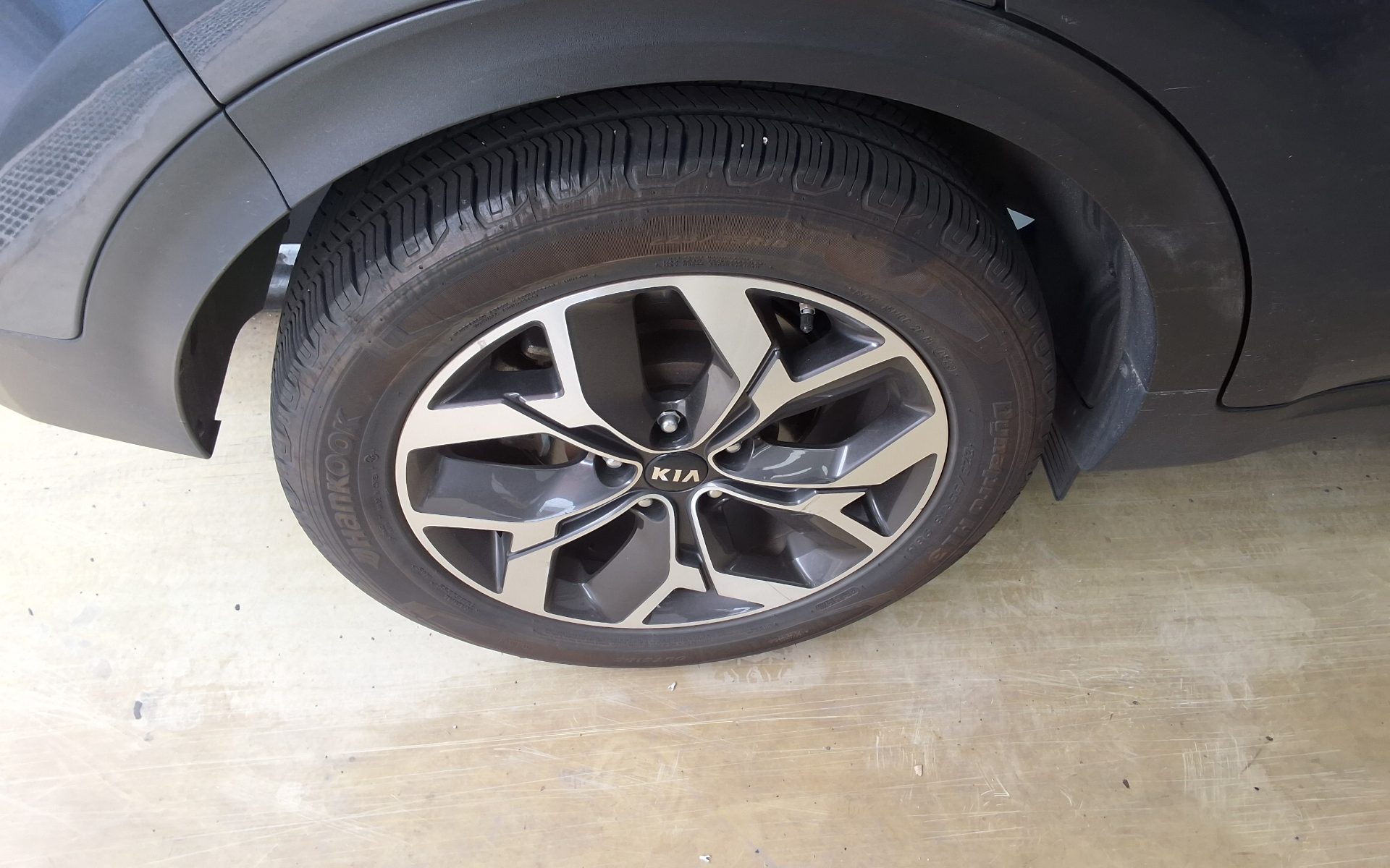 2019 - kia sportage