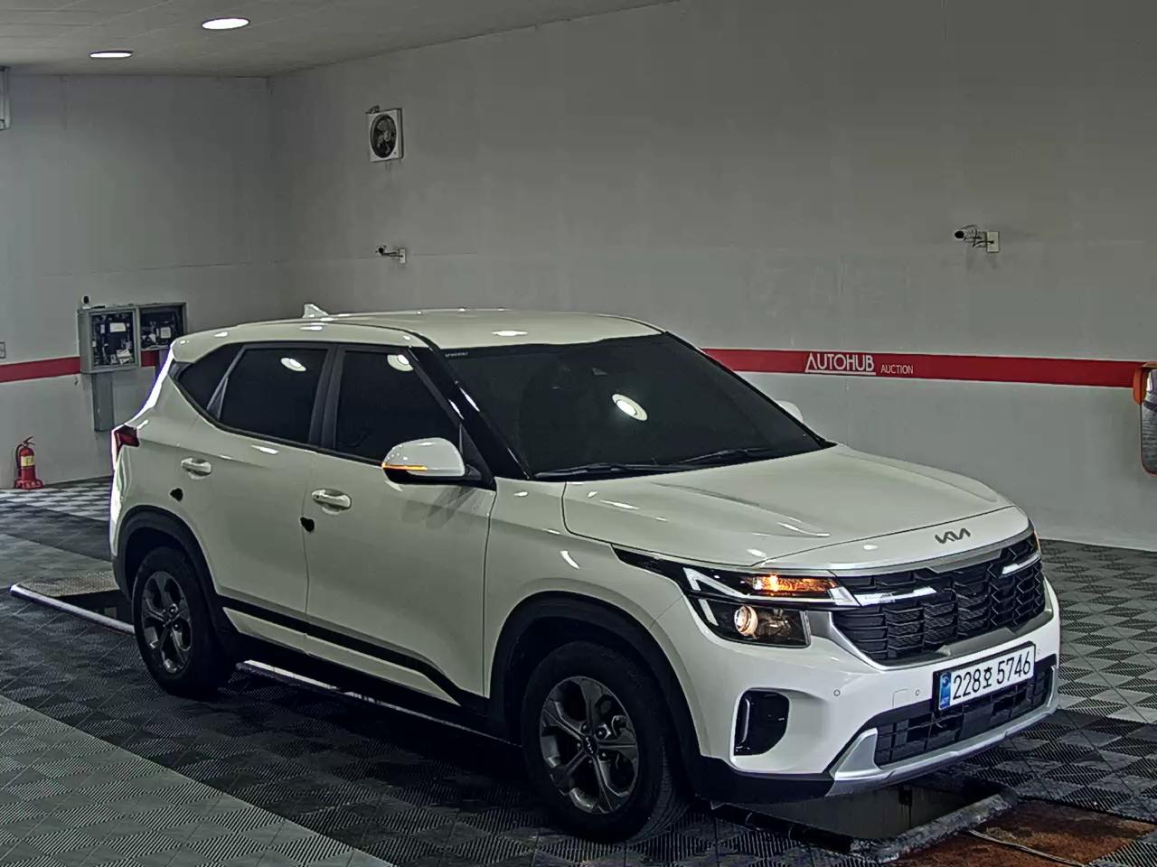 2025 - kia seltos