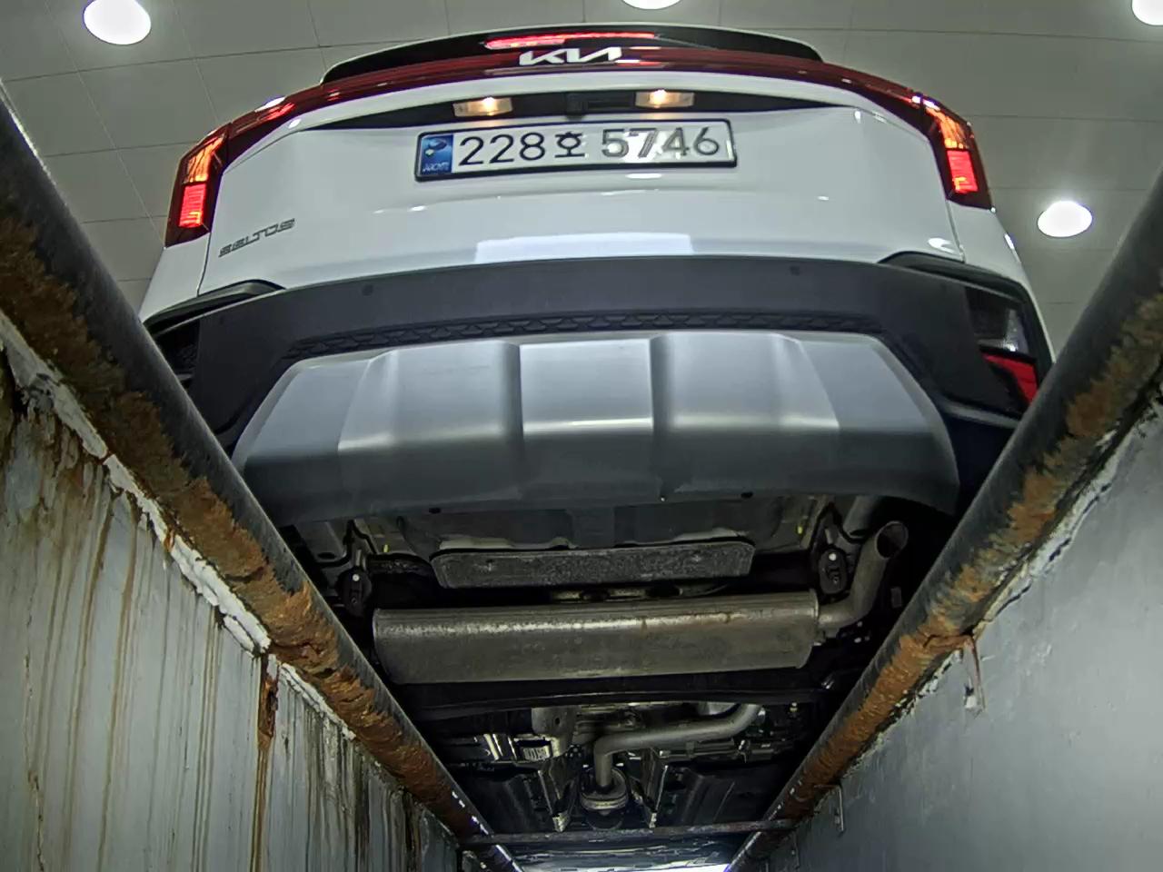 2025 - kia seltos
