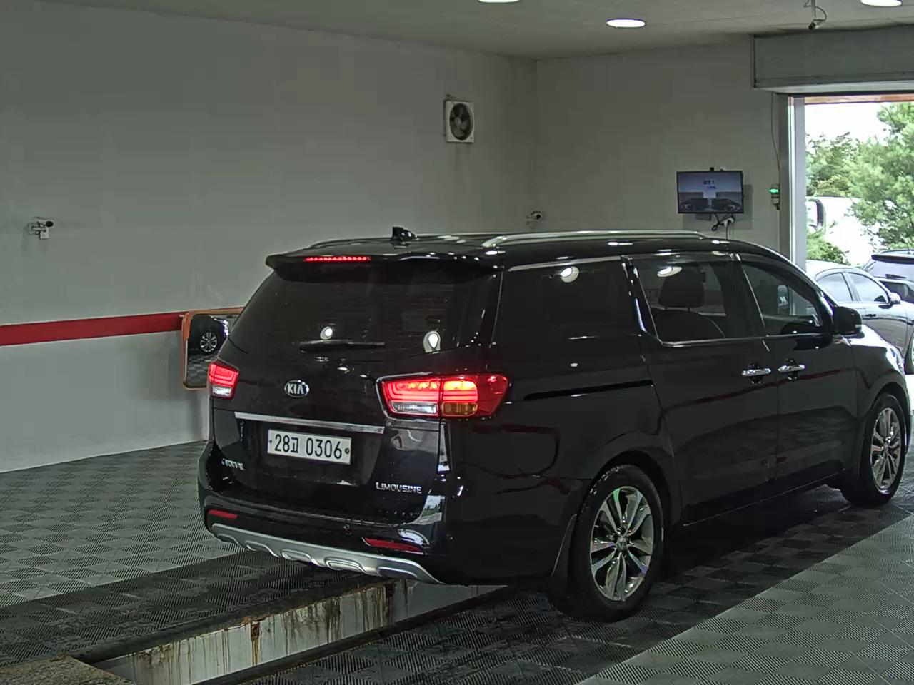2017 - kia carnival