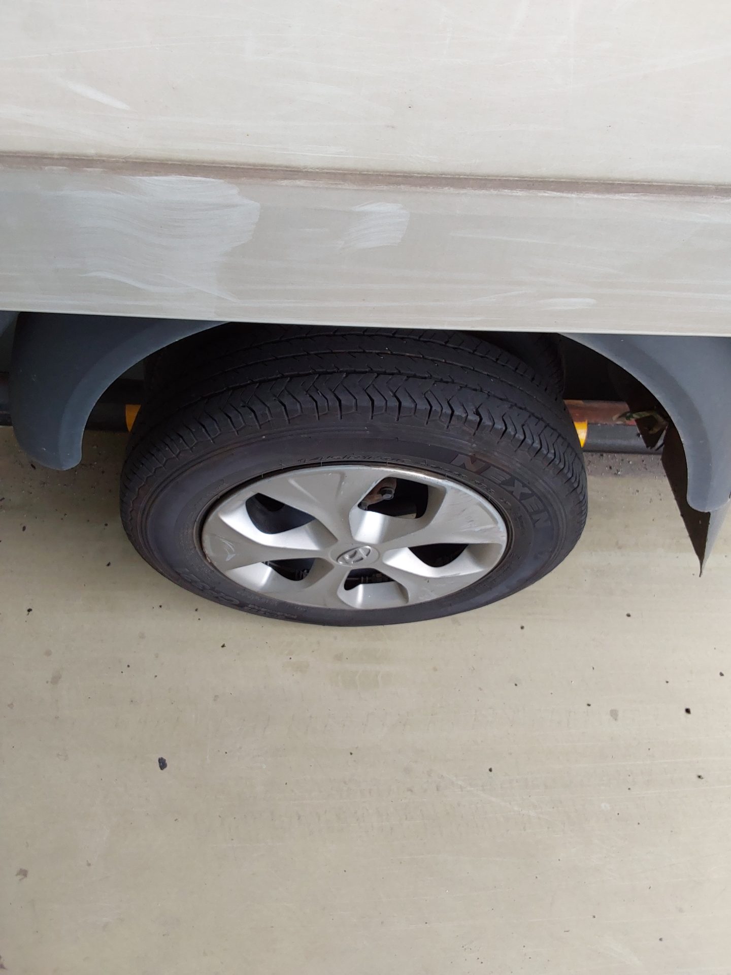2020 - hyundai truck