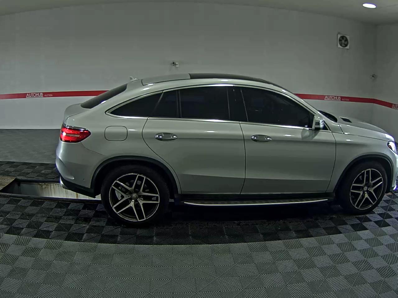 2017 - mercedes-benz gle-class