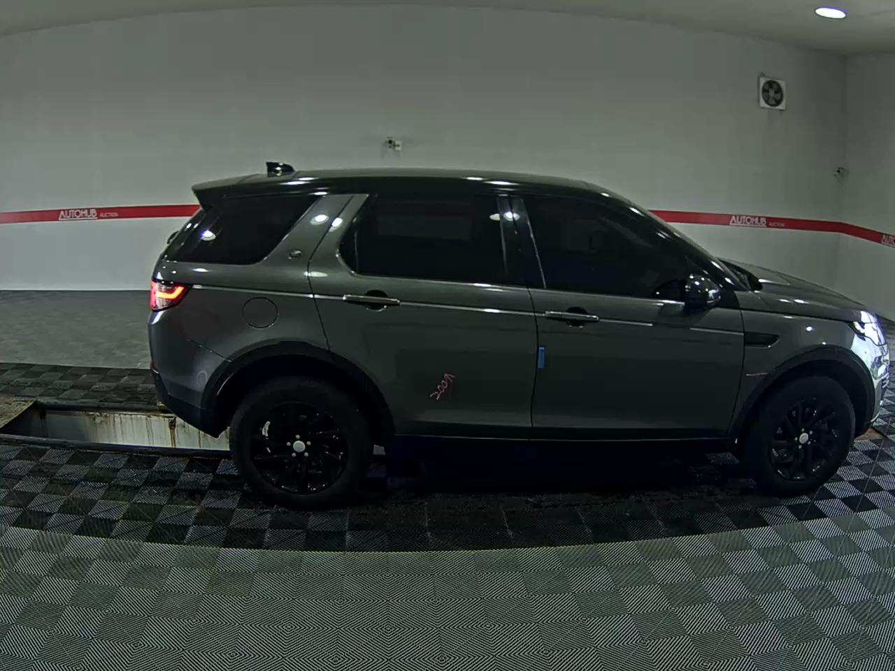لاند روفر Rover Discovery Sport 2.0 Td4 Se (150Ps) 2018 SPORT SE