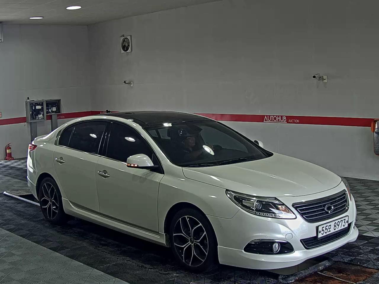 2014 - renault sm5