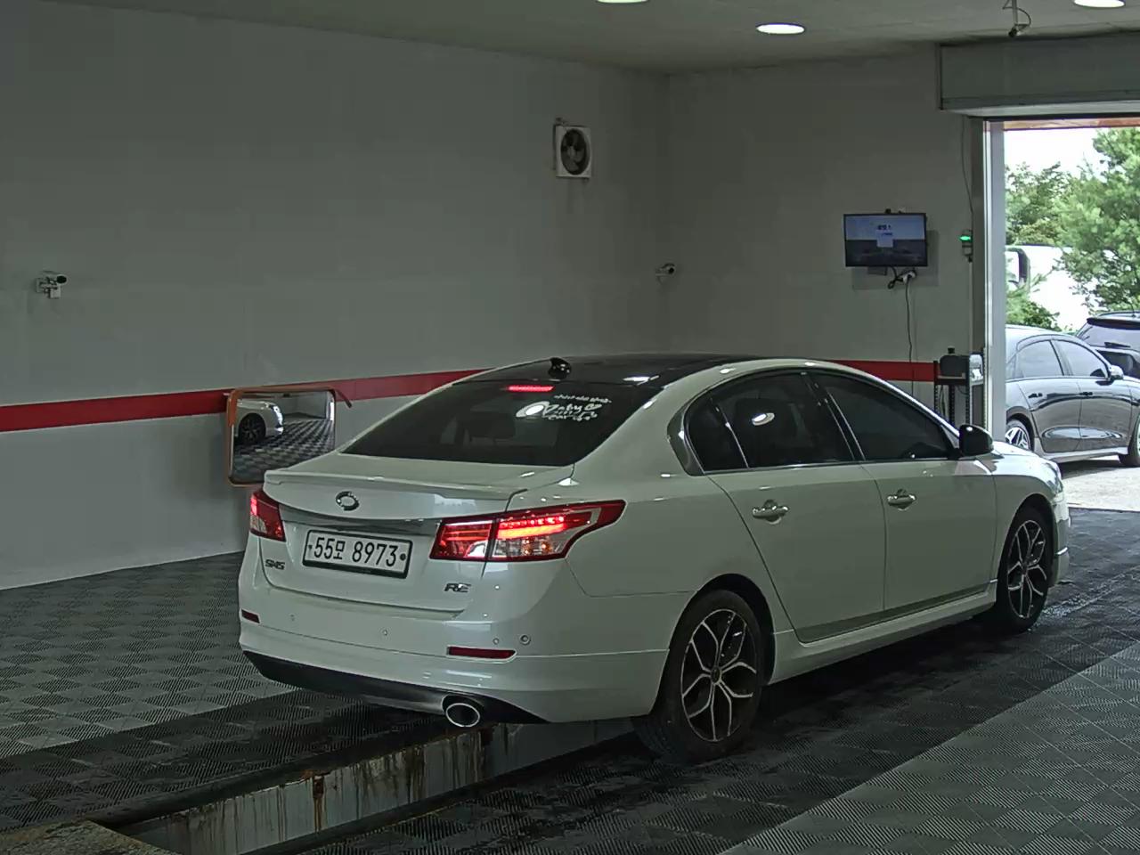 2014 - renault sm5