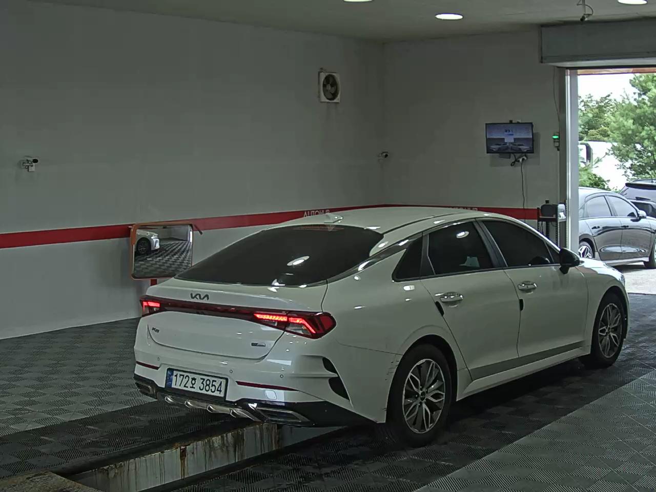 كيا كي 5 2022 NOBLESSE