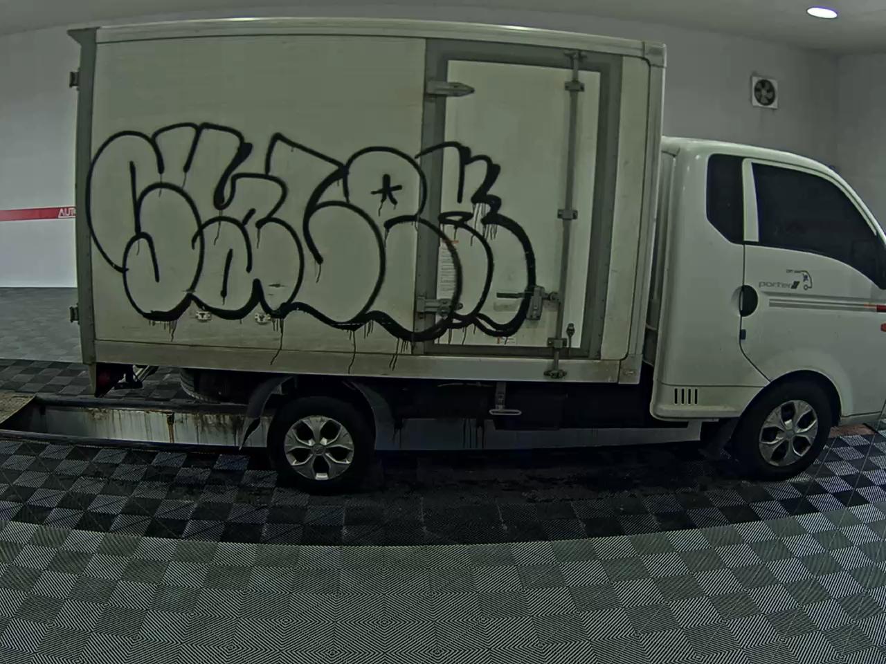 2020 - hyundai truck