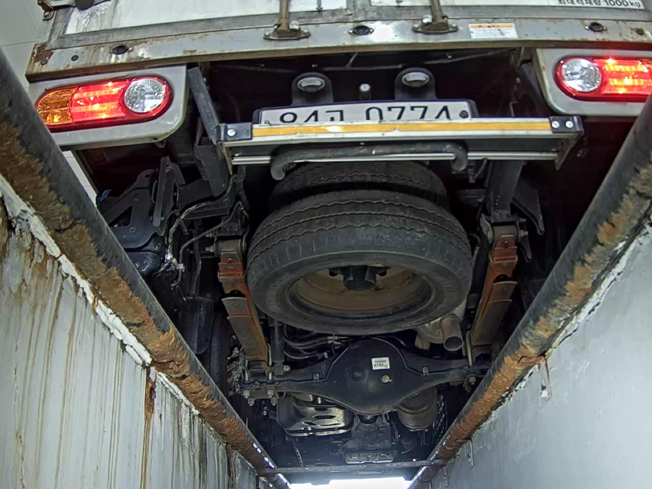 2020 - hyundai truck