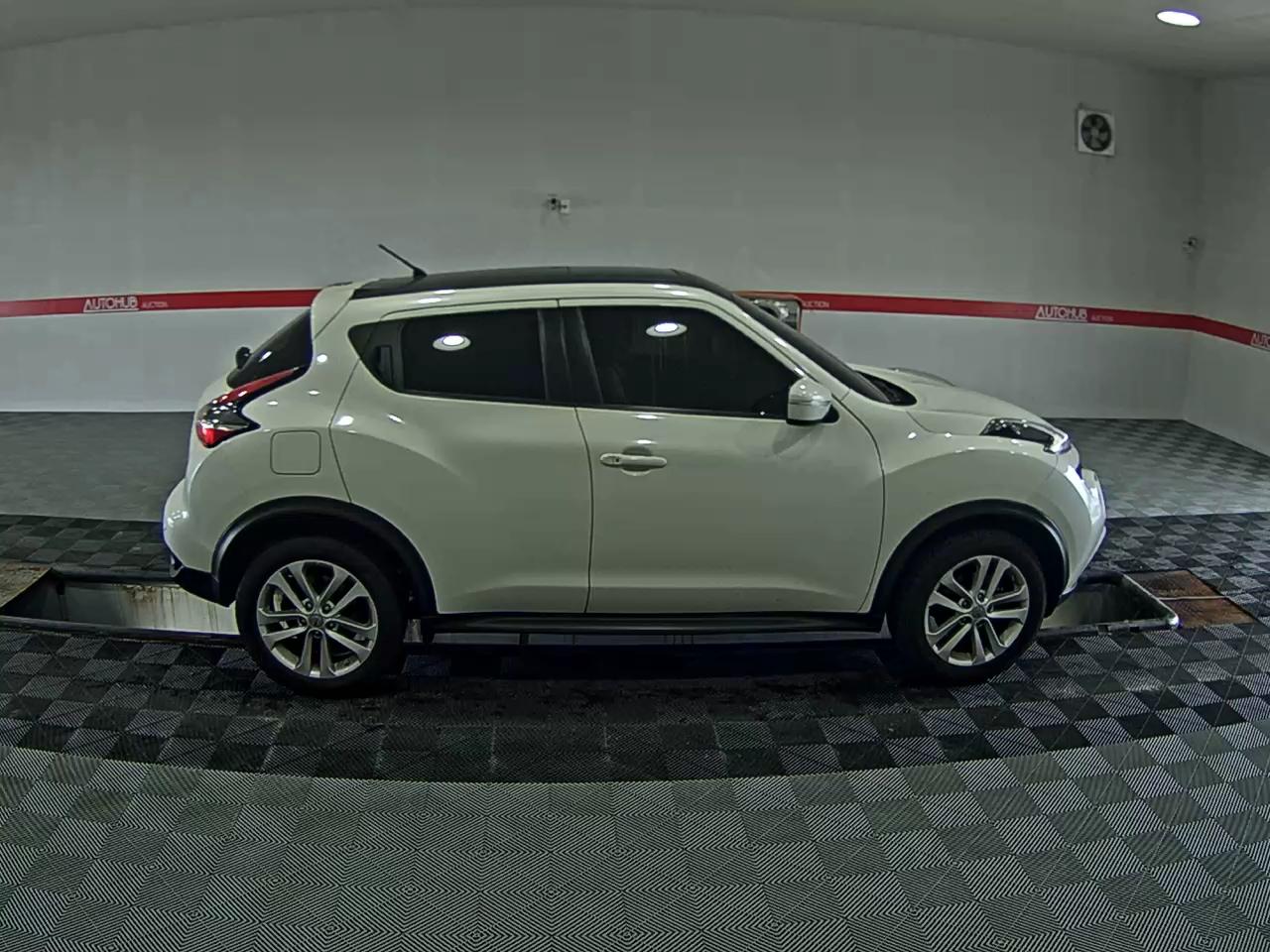 2017 - nissan juke