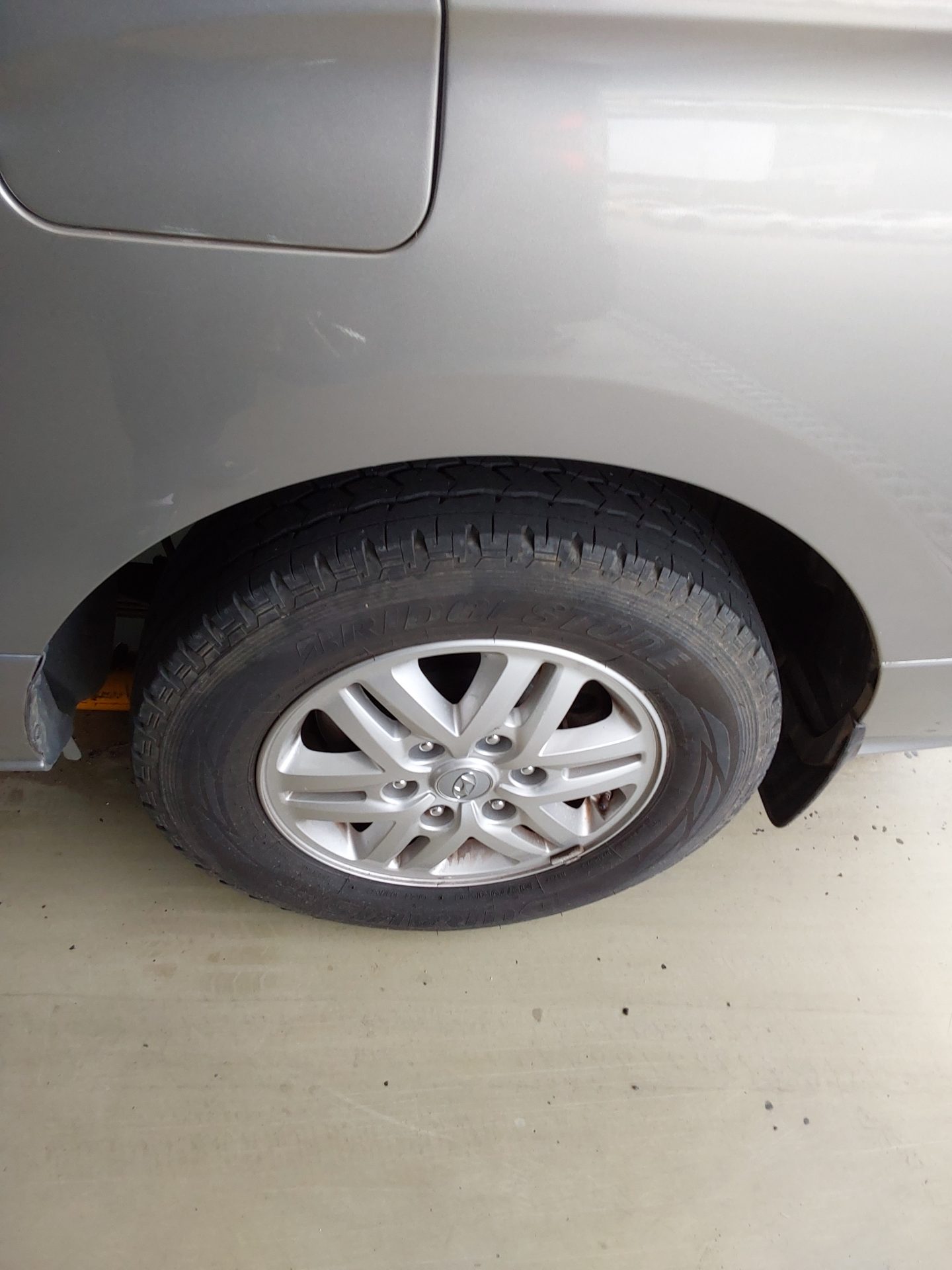2019 - hyundai grand starex