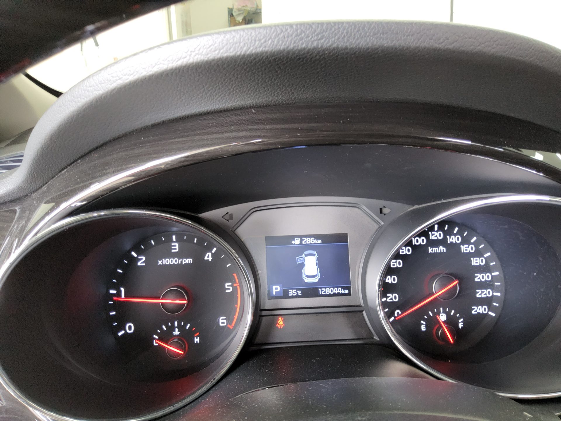 2019 - kia carnival