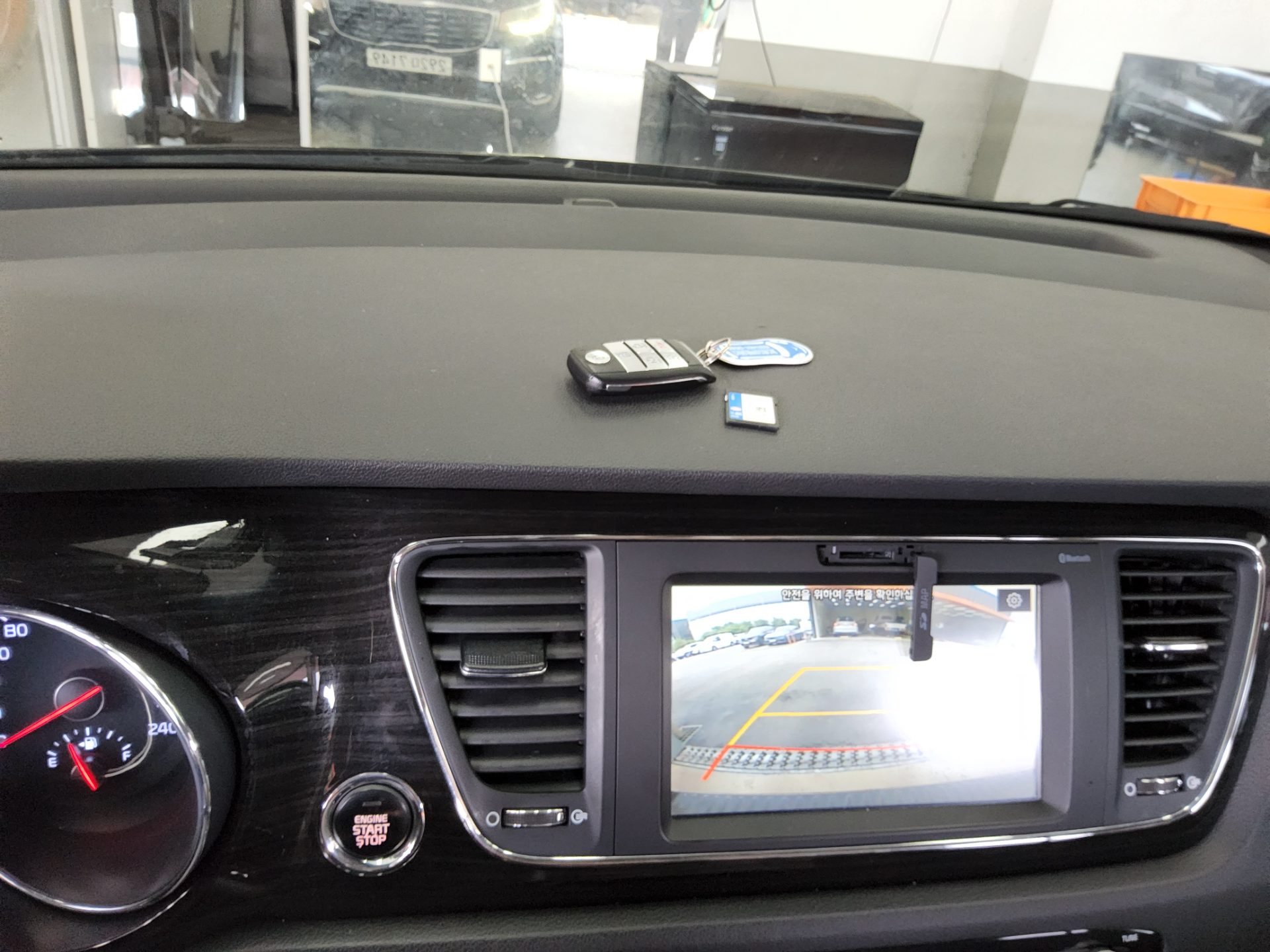 2019 - kia carnival