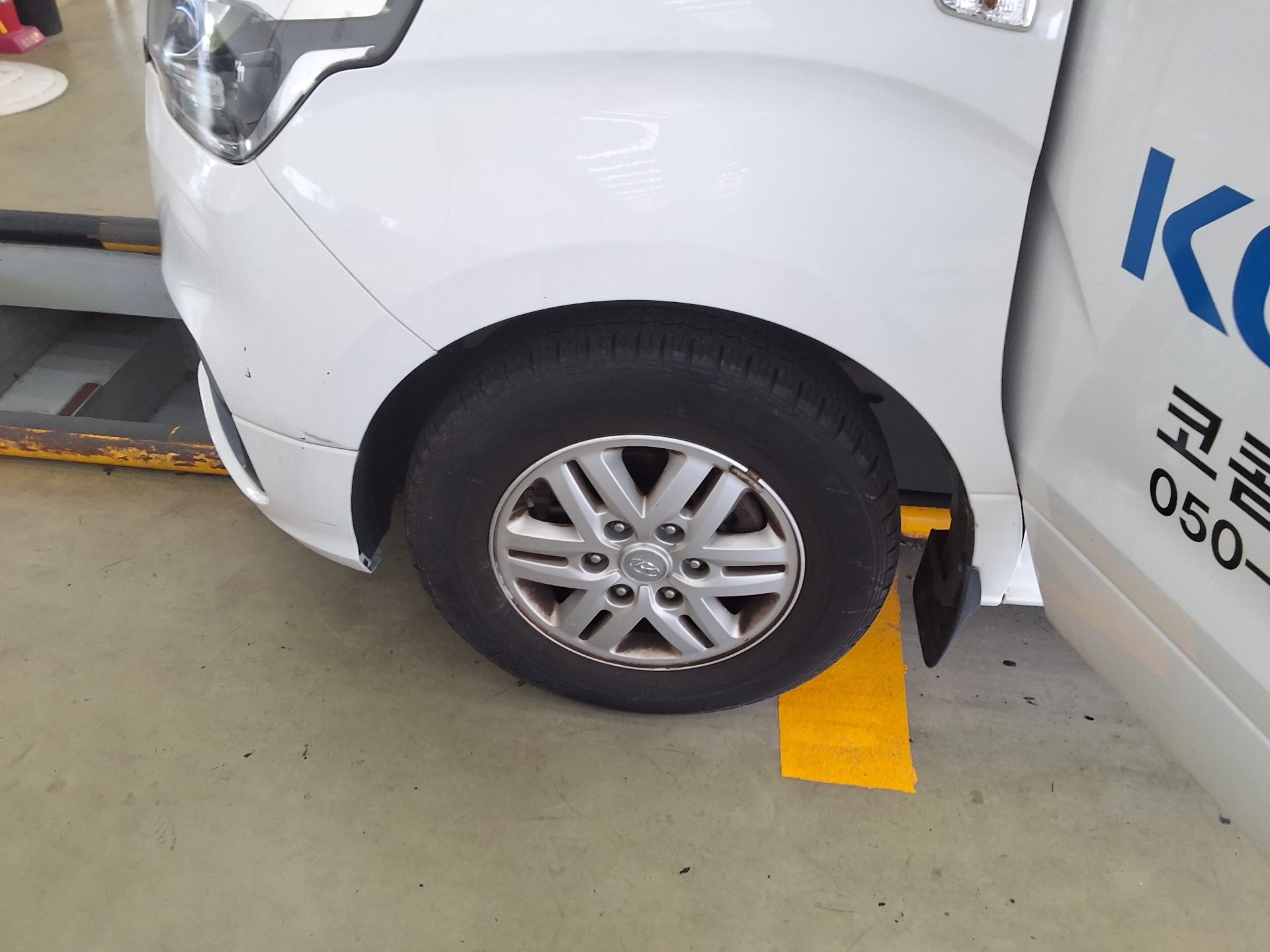 2019 - hyundai grand starex