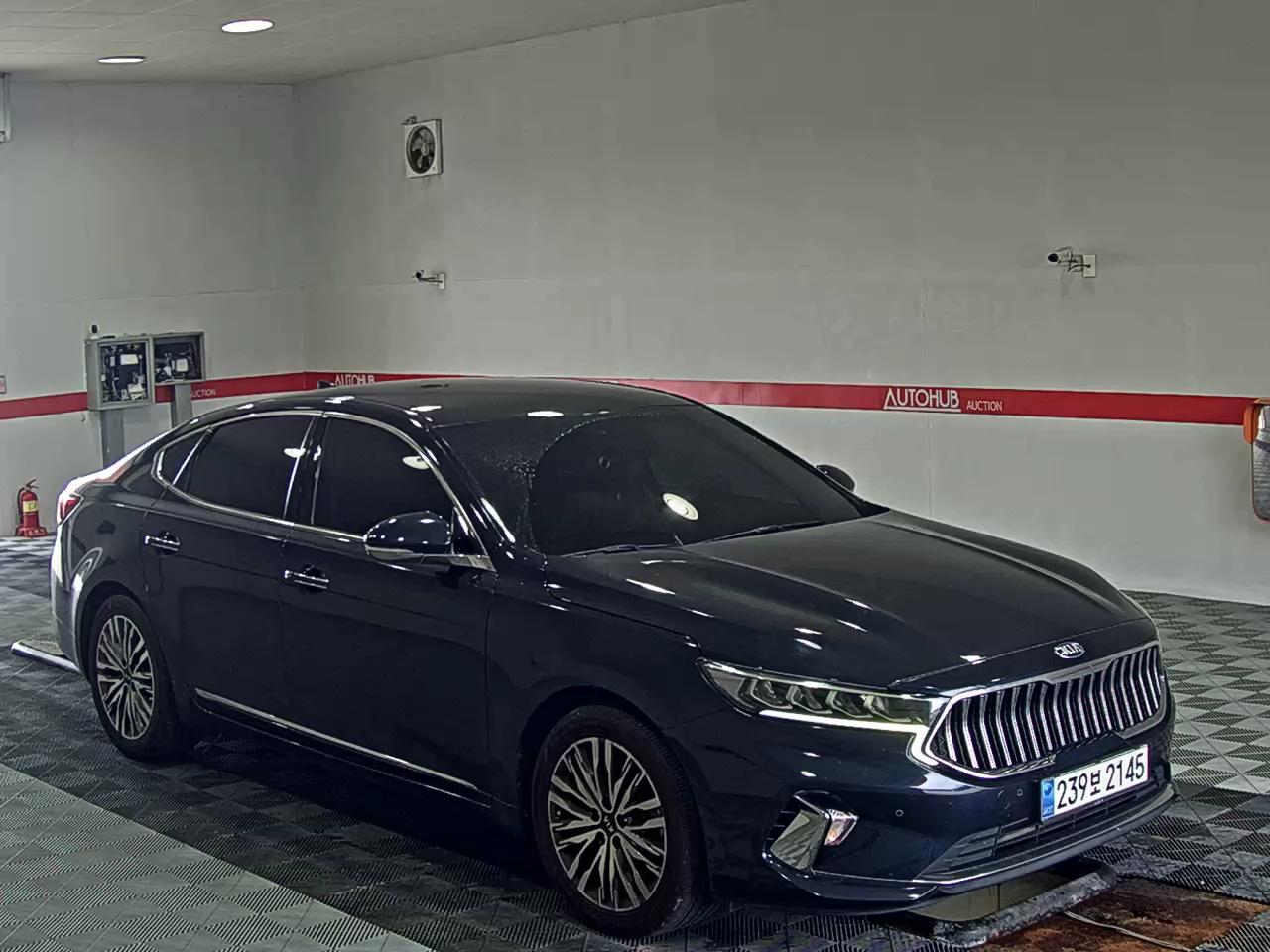 2020 - kia k7