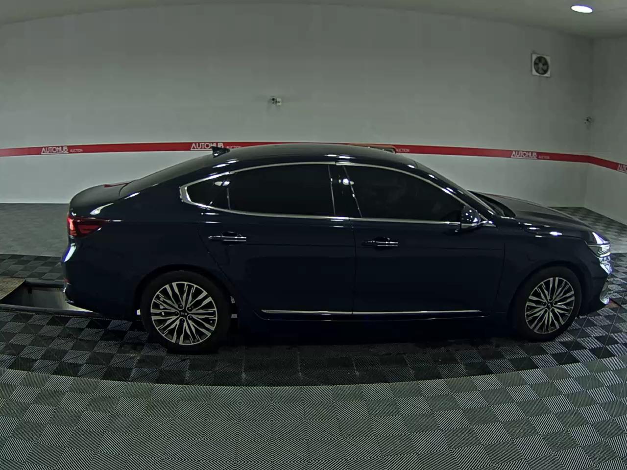 2020 - kia k7