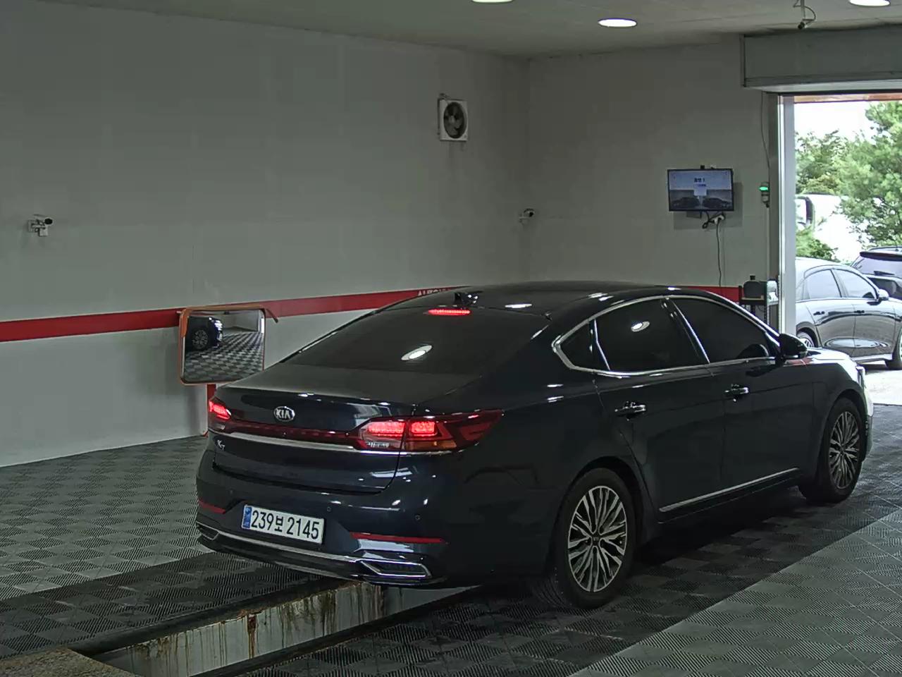 2020 - kia k7