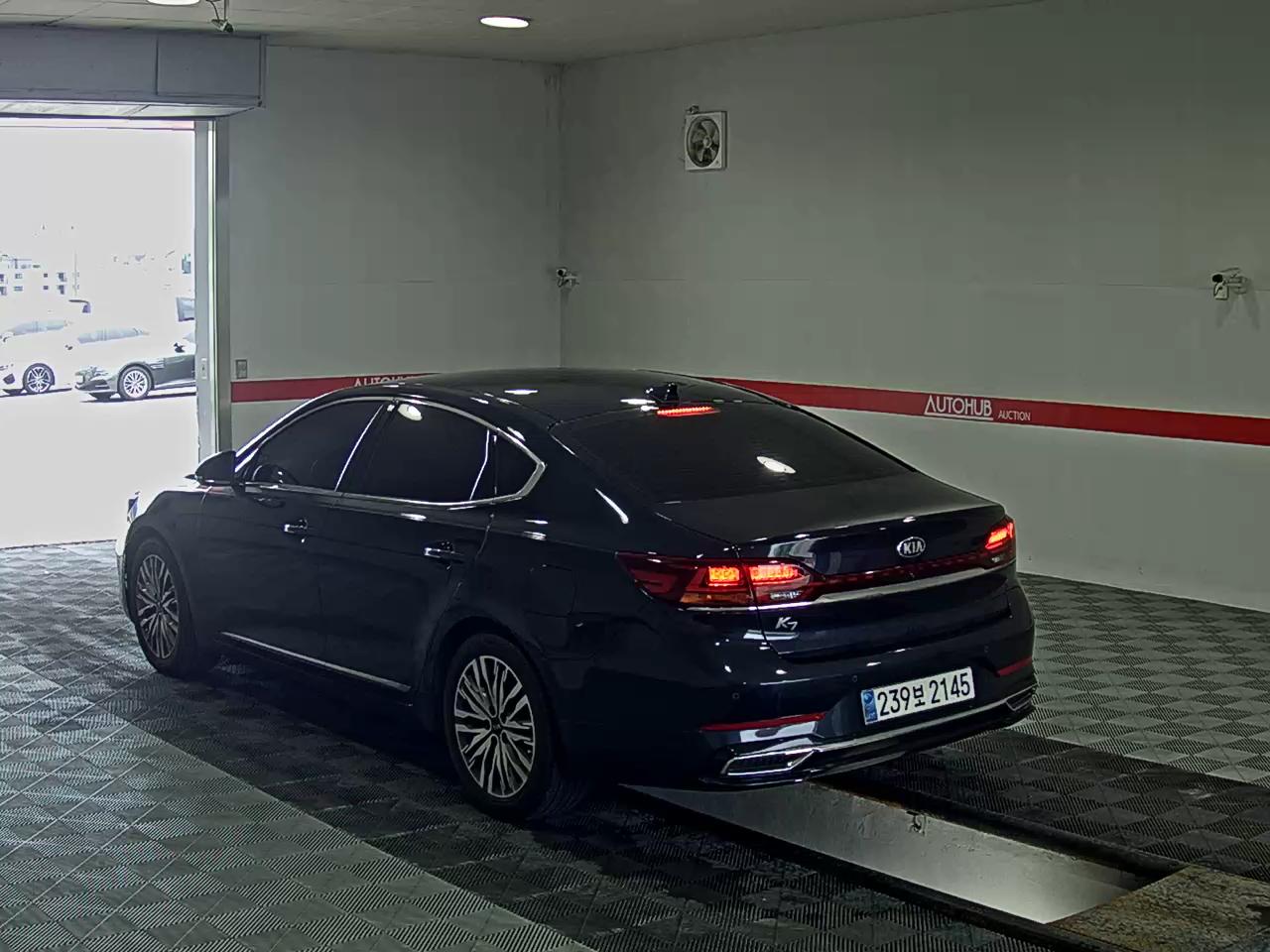 2020 - kia k7