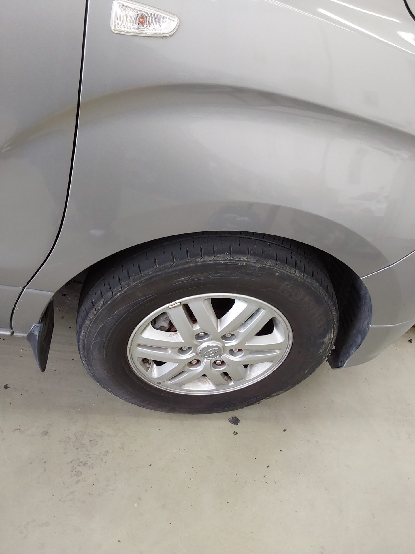 2019 - hyundai grand starex