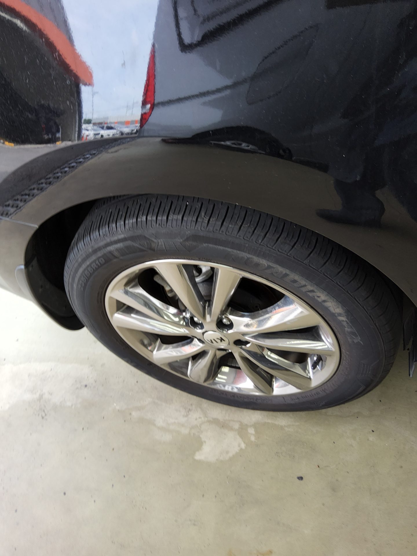 2019 - kia carnival