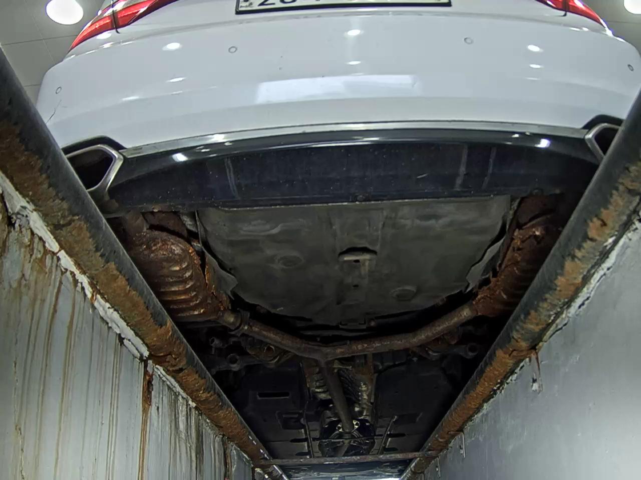 2015 - hyundai grandeur