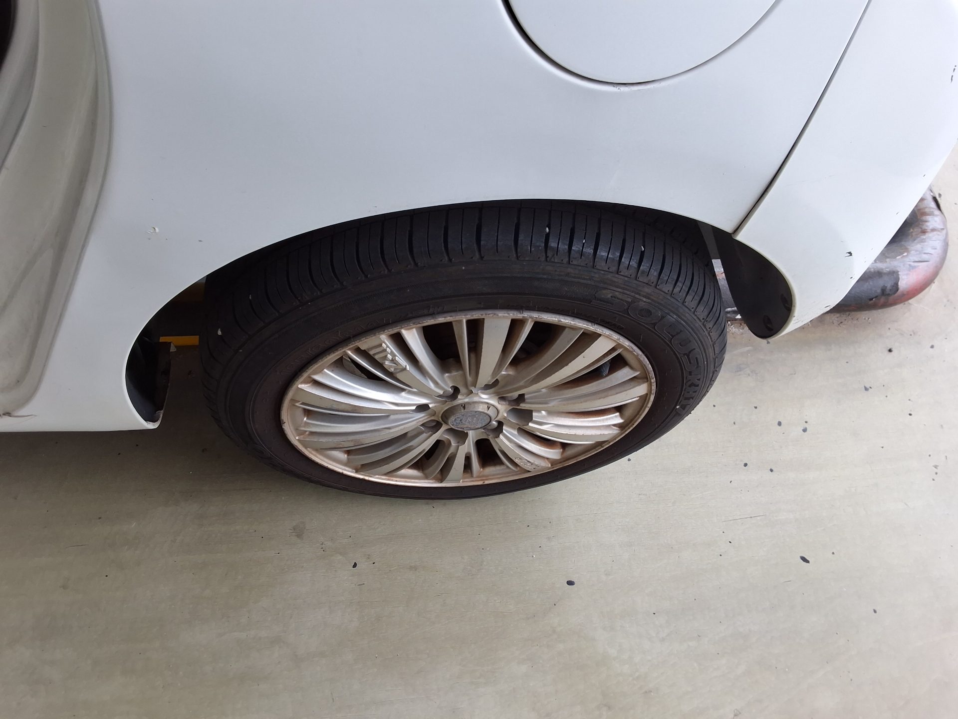 2013 - kia ray