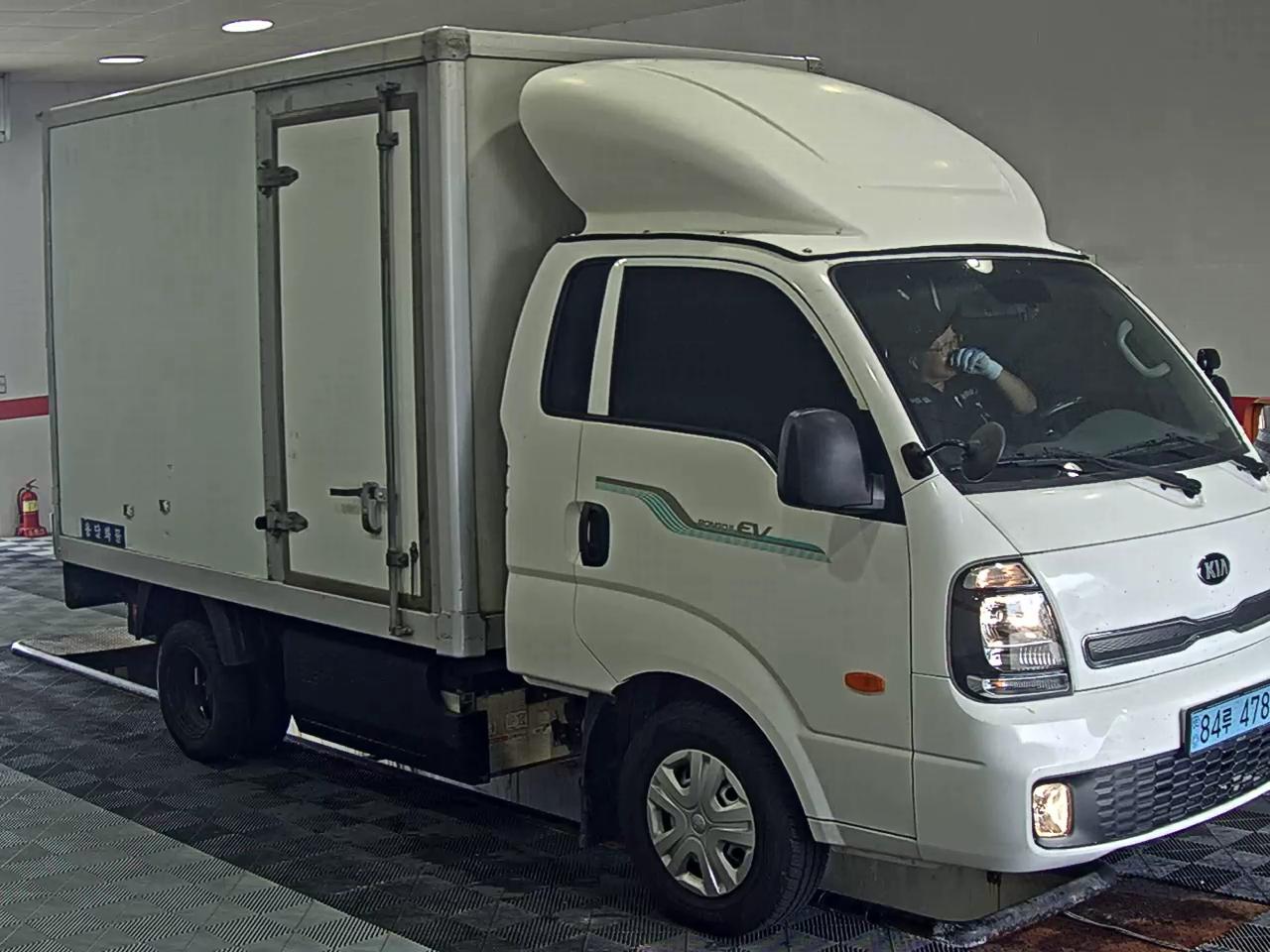 2020 - kia bongo