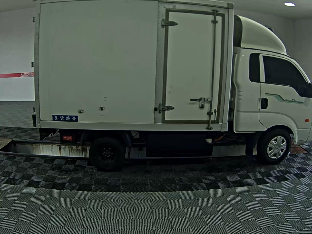 2020 - kia bongo