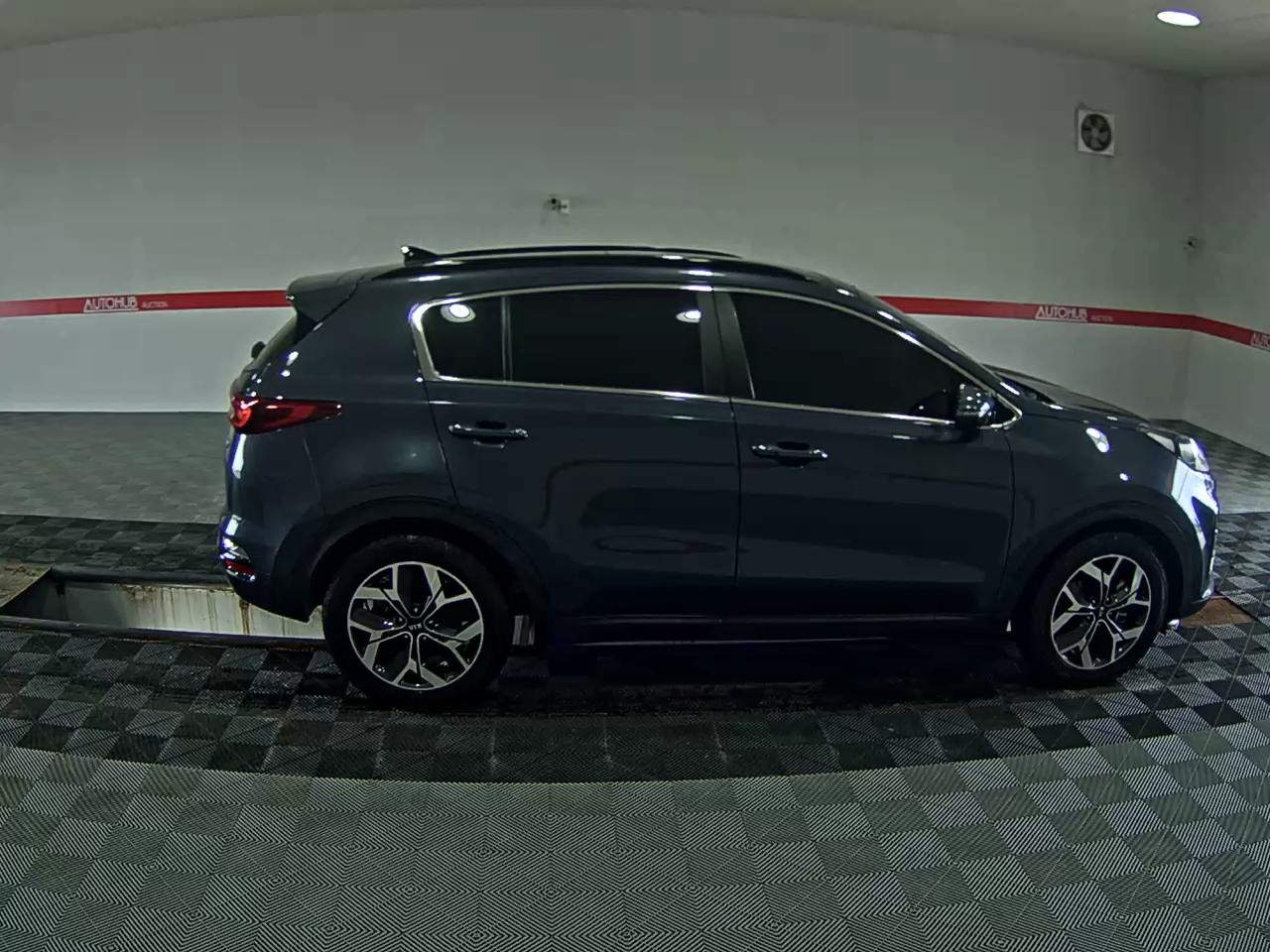 2019 - kia sportage