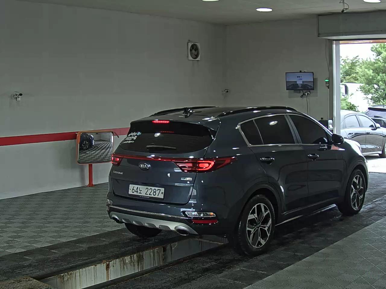 2019 - kia sportage