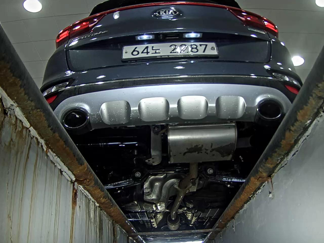 2019 - kia sportage