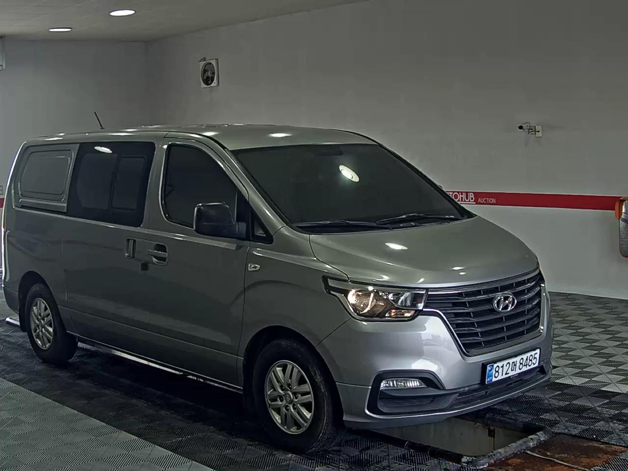 2019 - hyundai grand starex