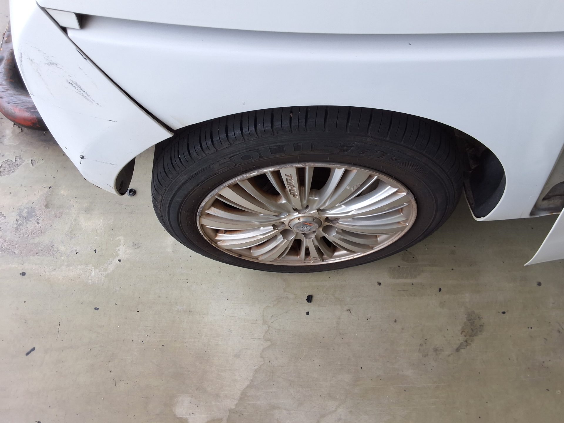 2013 - kia ray