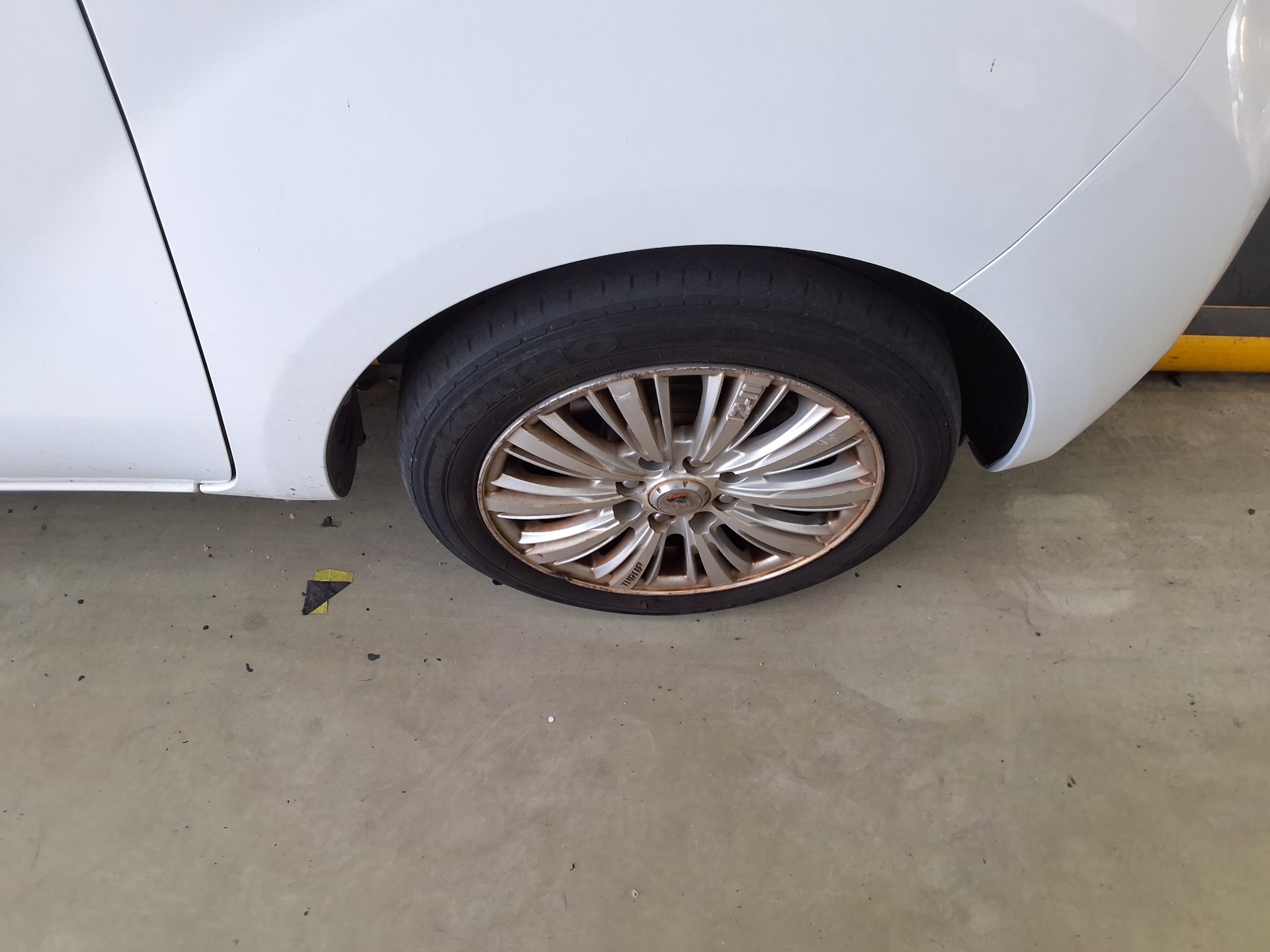 2013 - kia ray