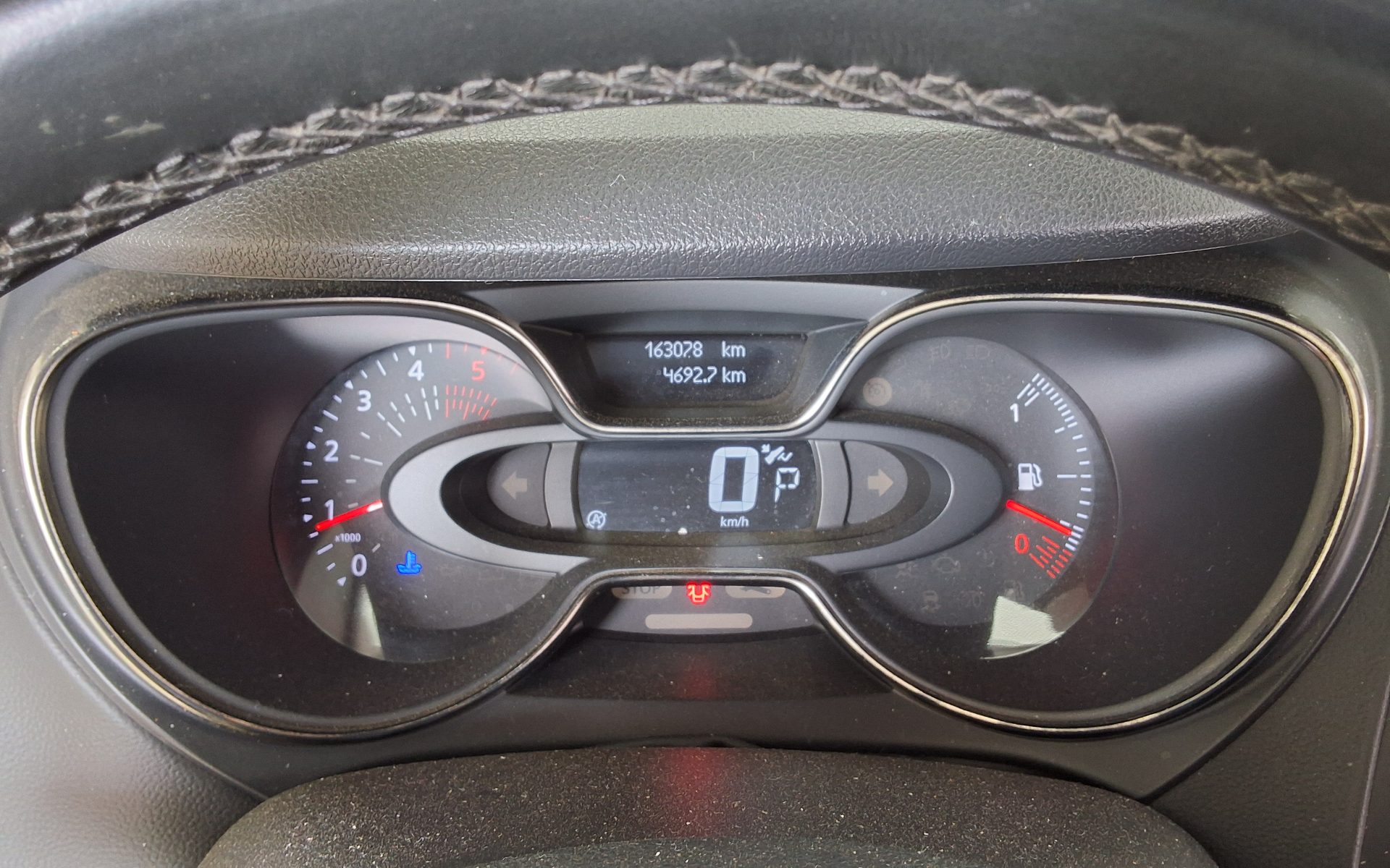 2018 - renault qm3
