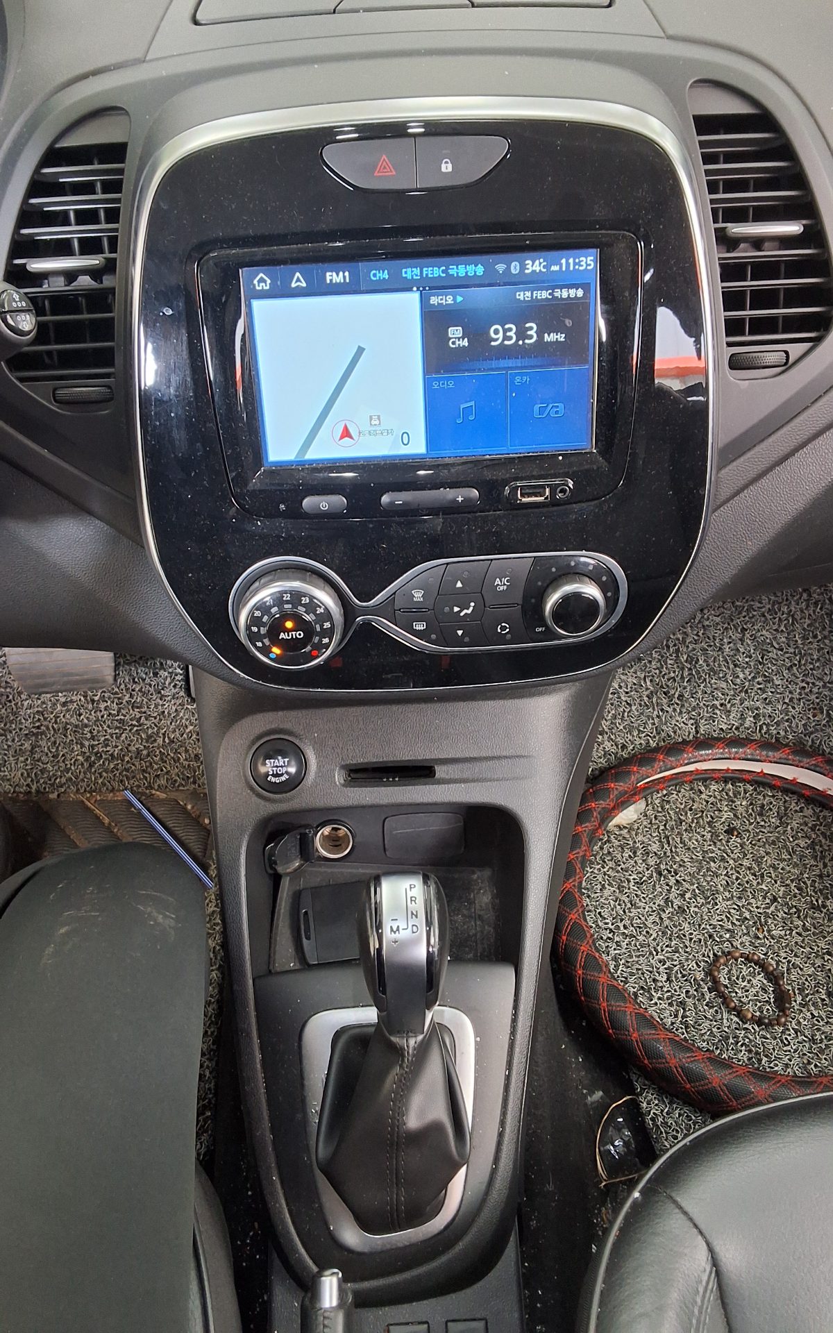 2018 - renault qm3