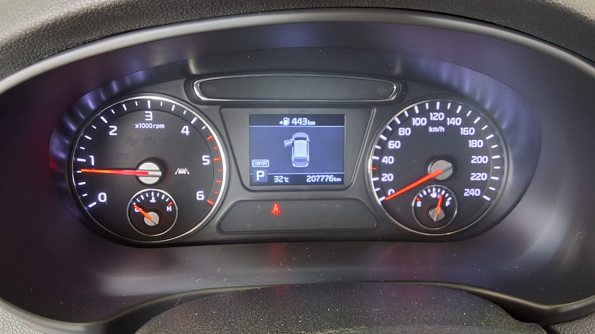2019 - kia sorento