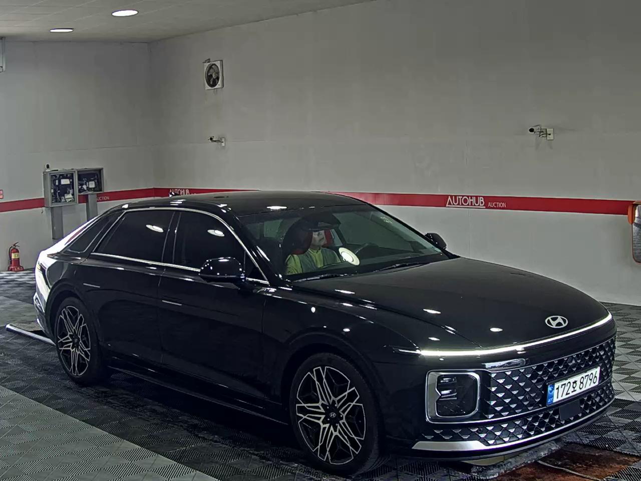 2023 - hyundai grandeur